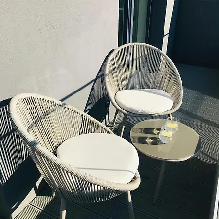 דירה Unique Baltic - Z Garazem *