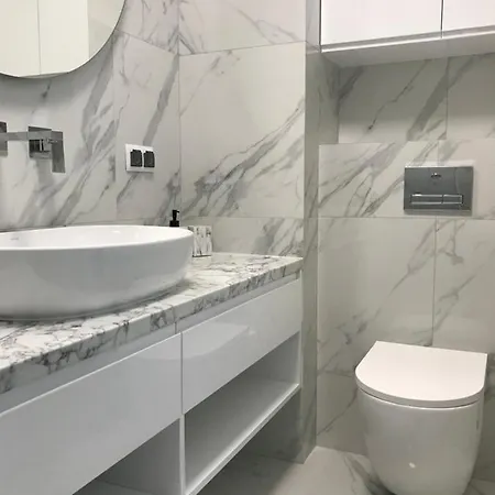 Διαμέρισμα Unique Baltic - Z Garazem *