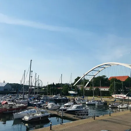 Unique Baltic - Z Garazem