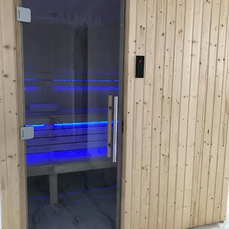 Unique Baltic - Z Garazem Apartmán