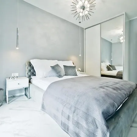 דירה Unique Baltic - Z Garazem