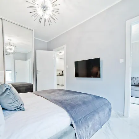 Unique Baltic - Z Garazem * Kołobrzeg