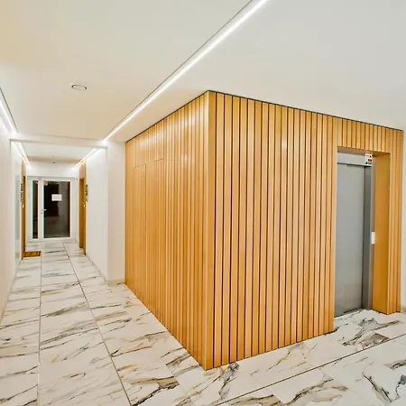 Unique Baltic - Z Garazem דירה