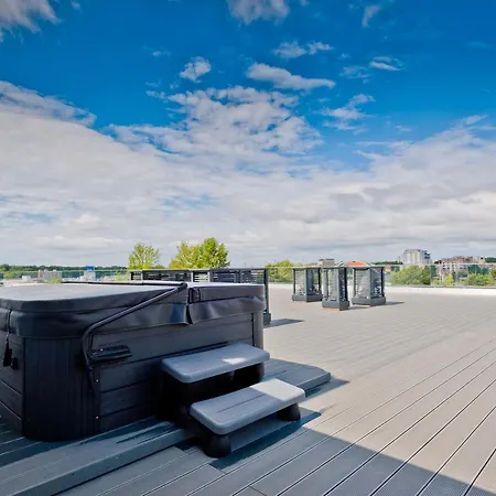 Apartmán Unique Baltic - Z Garazem *