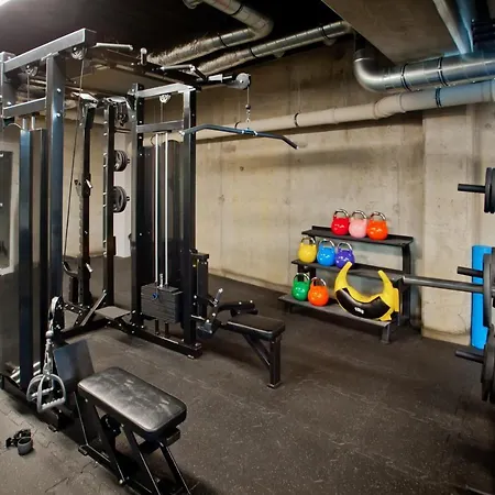 شقة Unique Baltic - Z Garazem *