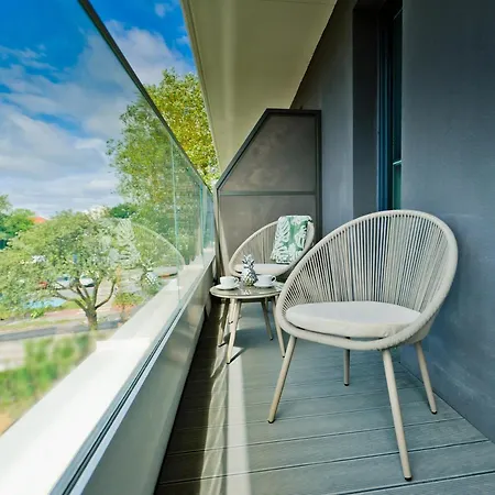 Unique Baltic - Z Garazem Kołobrzeg