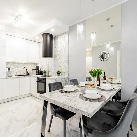 Διαμέρισμα Unique Baltic - Z Garazem