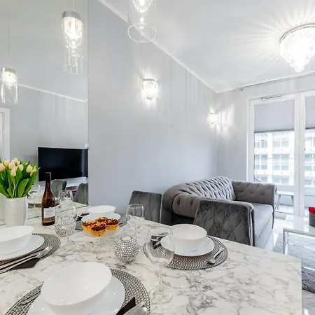 Διαμέρισμα Unique Baltic - Z Garazem Kołobrzeg