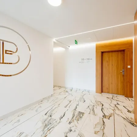 Διαμέρισμα Unique Baltic - Z Garazem