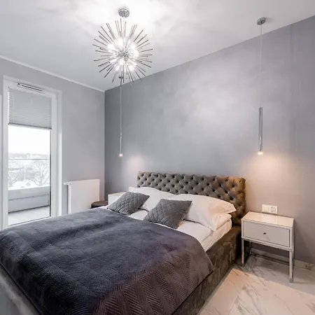 Διαμέρισμα Unique Baltic - Z Garazem *