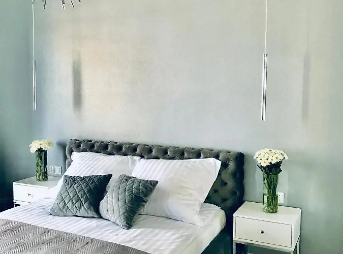 Unique Baltic - Z Garazem Апартаменты