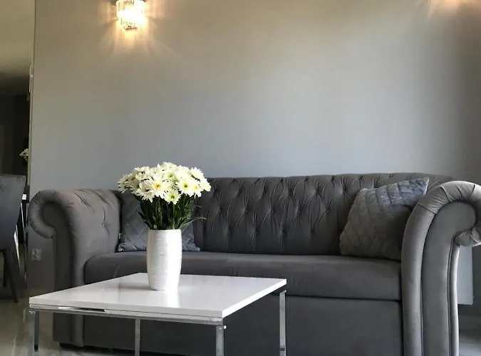 Unique Baltic - Z Garazem * Колобжег