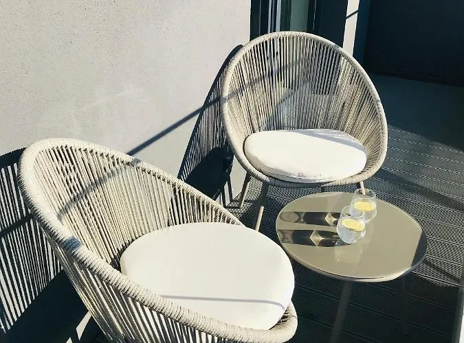 Апартаменты Unique Baltic - Z Garazem *