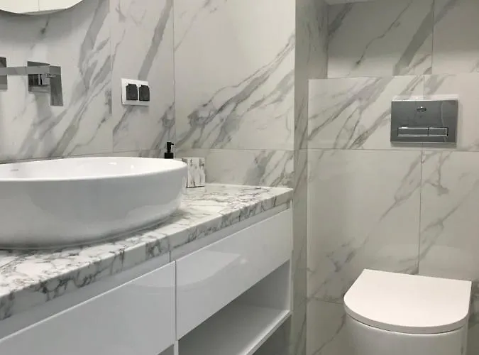 Апартаменты Unique Baltic - Z Garazem *