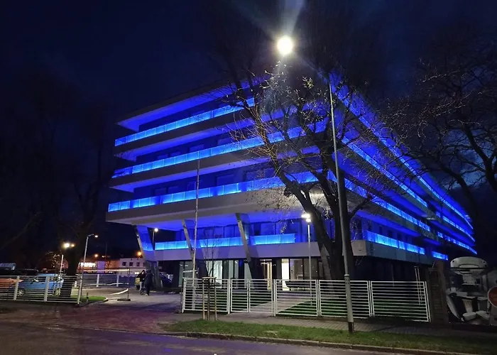 Unique Baltic - Z Garazem Kolobrzeg