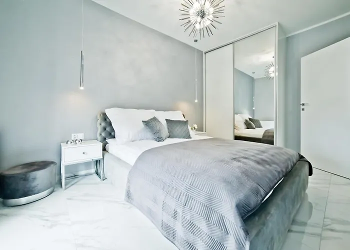 Апартаменты Unique Baltic - Z Garazem