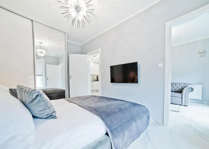 Unique Baltic - Z Garazem * Kolobrzeg