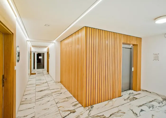 Unique Baltic - Z Garazem Апартаменты