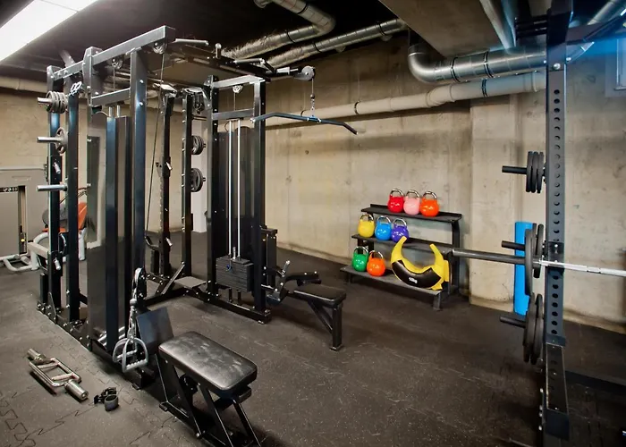 Apartment Unique Baltic - Z Garazem *