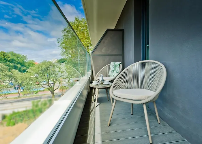 Unique Baltic - Z Garazem Kolobrzeg