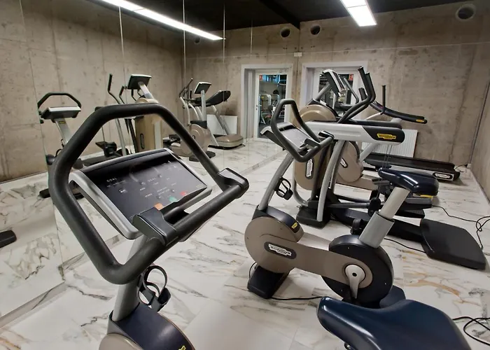 Unique Baltic - Z Garazem Апартаменты *