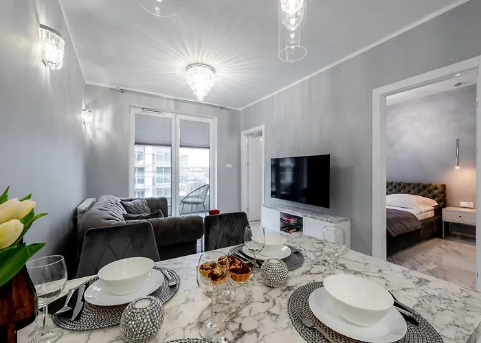 Unique Baltic - Z Garazem