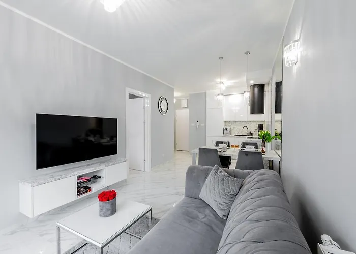 Unique Baltic - Z Garazem