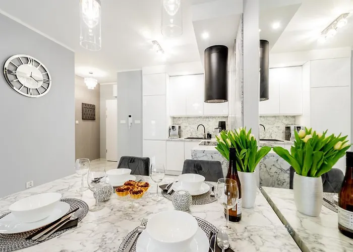 Unique Baltic - Z Garazem * Колобжег