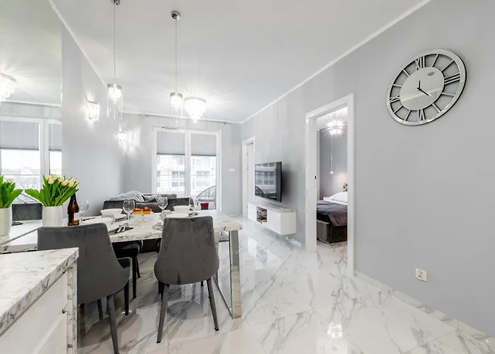 Unique Baltic - Z Garazem * Колобжег