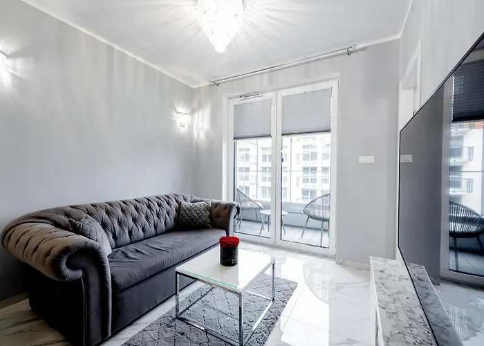 Unique Baltic - Z Garazem