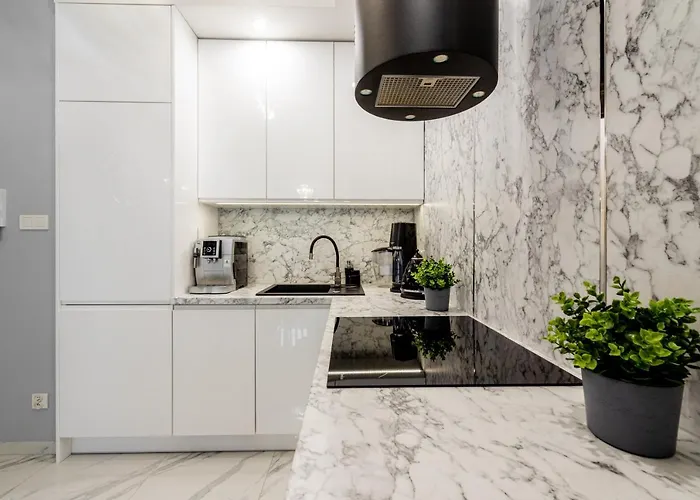 Unique Baltic - Z Garazem * Колобжег