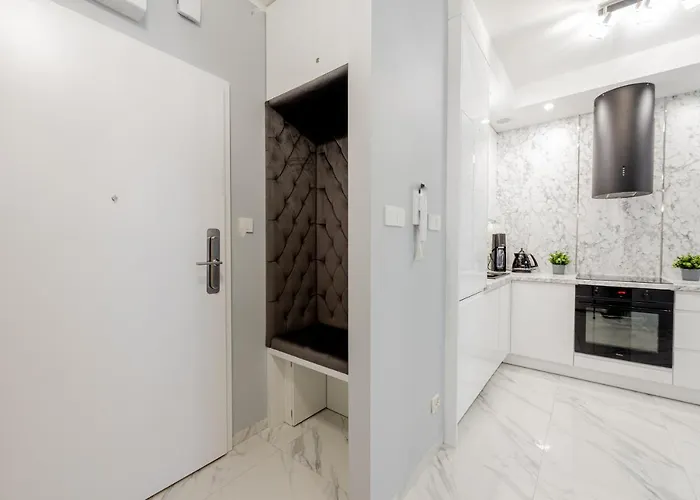 Unique Baltic - Z Garazem *