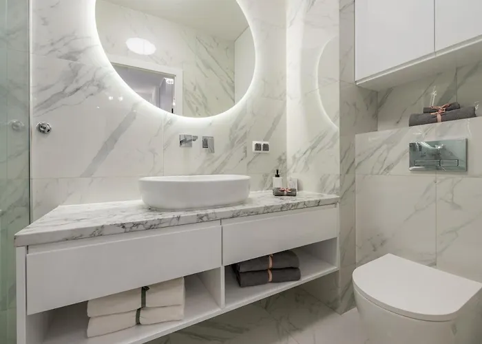 Unique Baltic - Z Garazem Апартаменты