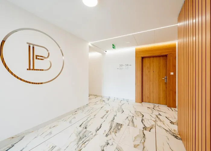 Apartment Unique Baltic - Z Garazem